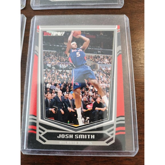 2009 Topps Tip Off Serial Numbered Basketball Card Lot 9 Cards all Numbered - Picture 9 of 11